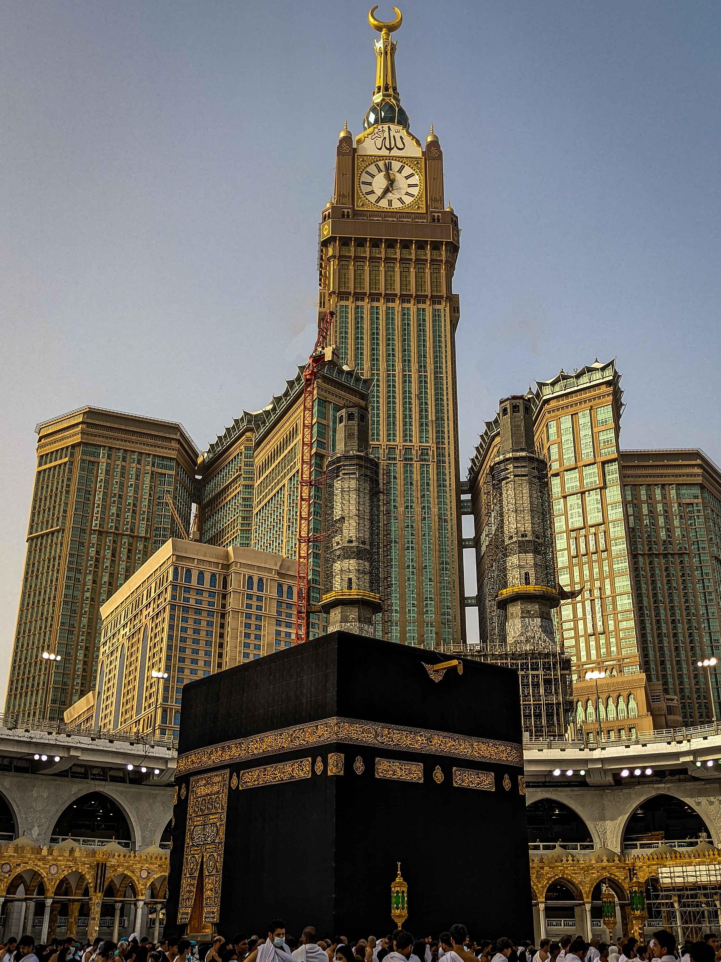 Umrah Package - Grand Prize
